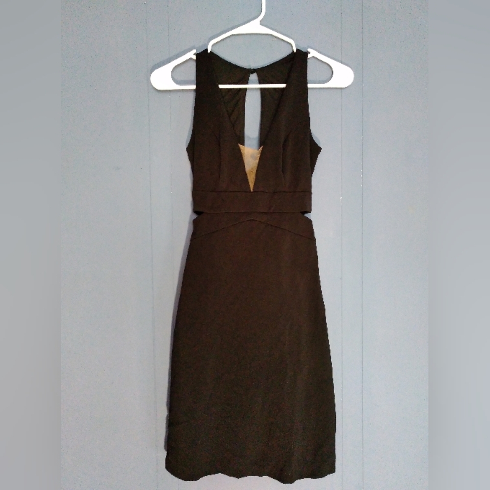 Toly women's black dress size P